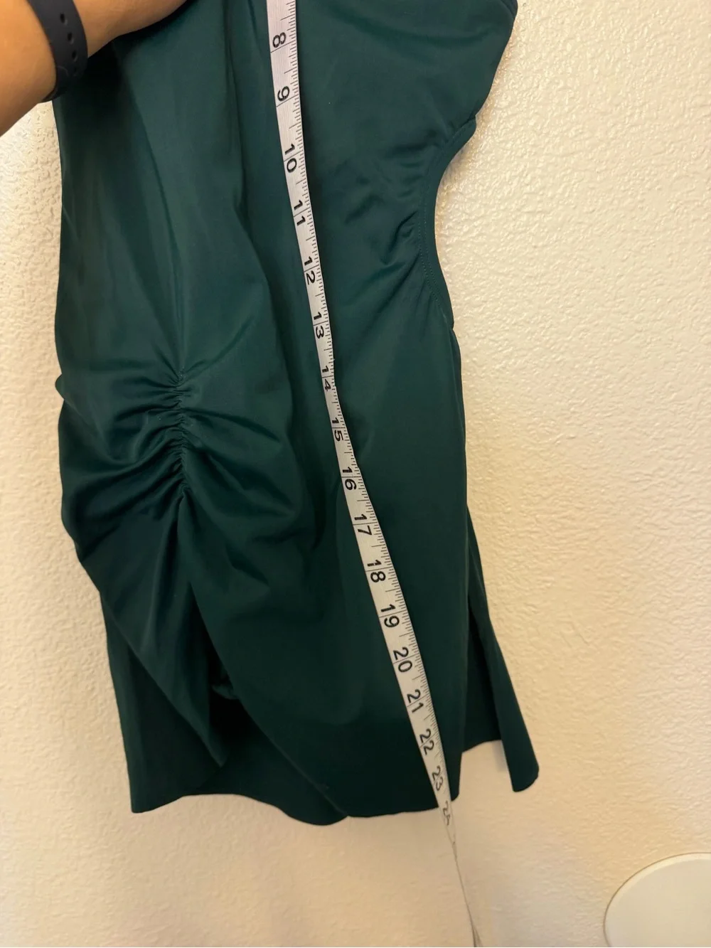 Tenth House solo 2 Die 4 Dance costume green dress EXISTENCE TD23408 MC child
